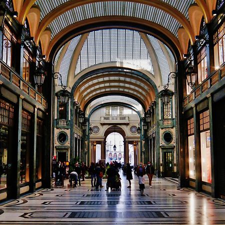 Suite Sant Antonino 12 Min Di Metro Dal Centro Turin Extérieur photo